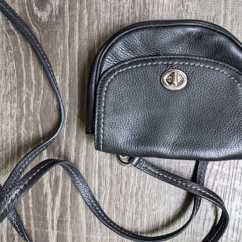 Small Coach Purse